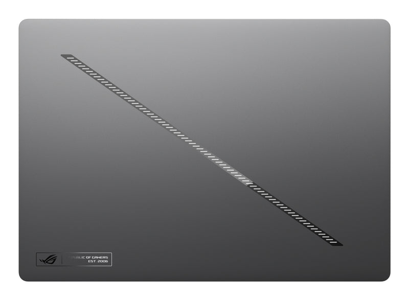 ASUS ROG Zephyrus G14 GU405AP-SY004W Intel Core Ultra 9 386H Laptop 35,6 cm (14") 3K 32 GB LPDDR5x-SDRAM 1 TB SSD NVIDIA GeForce RTX 5070 Wi-Fi 7 (802.11be) Windows 11 Home Grau