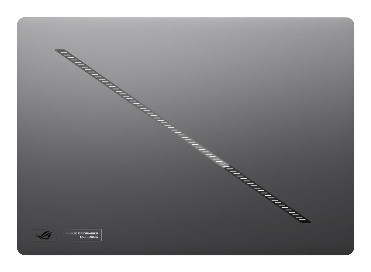 ASUS ROG Zephyrus G14 GU405AP-SY019W Intel Core Ultra 9 386H Laptop 35,6 cm (14") 3K 32 GB LPDDR5x-SDRAM 1 TB SSD NVIDIA GeForce RTX 5070 Laptop-GPU Wi-Fi 7 (802.11be) Windows 11 Home Grau