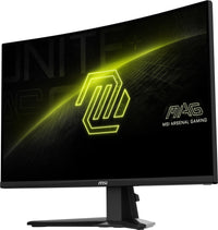 MSI MAG 27CQ6F Computerbildschirm 68,6 cm (27") 2560 x 1440 Pixel Quad HD LCD Schwarz
