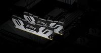 Kingston Technology FURY 16GB 7200MT/s DDR5 CL38 DIMM Renegade Silber XMP