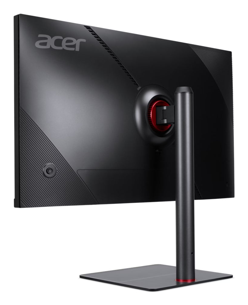 Acer Nitro XV5 XV275K P3 Computerbildschirm 68,6 cm (27") 3840 x 2160 Pixel 4K Ultra HD LED Schwarz