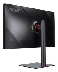 Acer Nitro XV5 XV275K P3 Computerbildschirm 68,6 cm (27") 3840 x 2160 Pixel 4K Ultra HD LED Schwarz