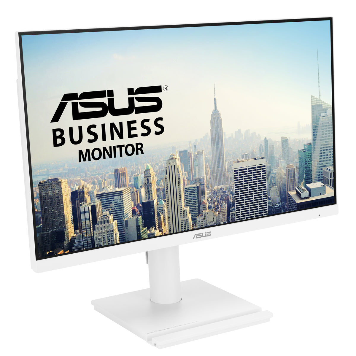 ASUS VA279QGS-W Computerbildschirm 68,6 cm (27") 1920 x 1080 Pixel Full HD LCD Weiß