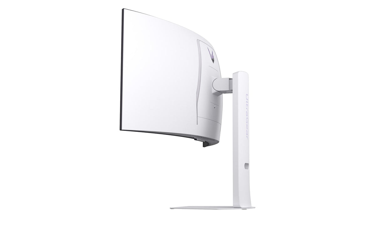 LG 34GX90SA-W Computerbildschirm 86,4 cm (34") 3440 x 1440 Pixel Wide Quad HD OLED Weiß