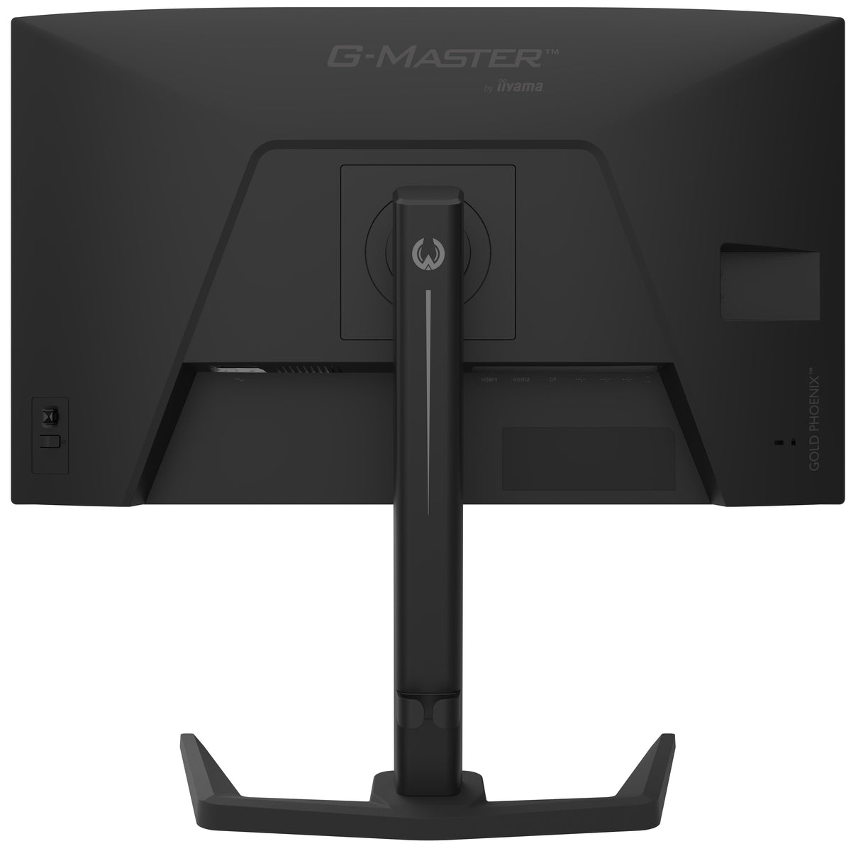 iiyama G-MASTER GB2791QSU-B1 Computerbildschirm 68,6 cm (27") 2560 x 1440 Pixel Wide Quad HD Schwarz