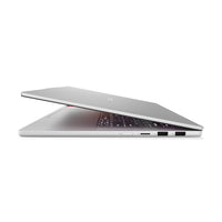 Lenovo IdeaPad Slim 5 15ARP10 AMD Ryzen™ 7 7735HS Laptop 38,4 cm (15.1") WQXGA 16 GB LPDDR5x-SDRAM 512 GB SSD Wi-Fi 6 (802.11ax) Windows 11 Home Deutsch Grau