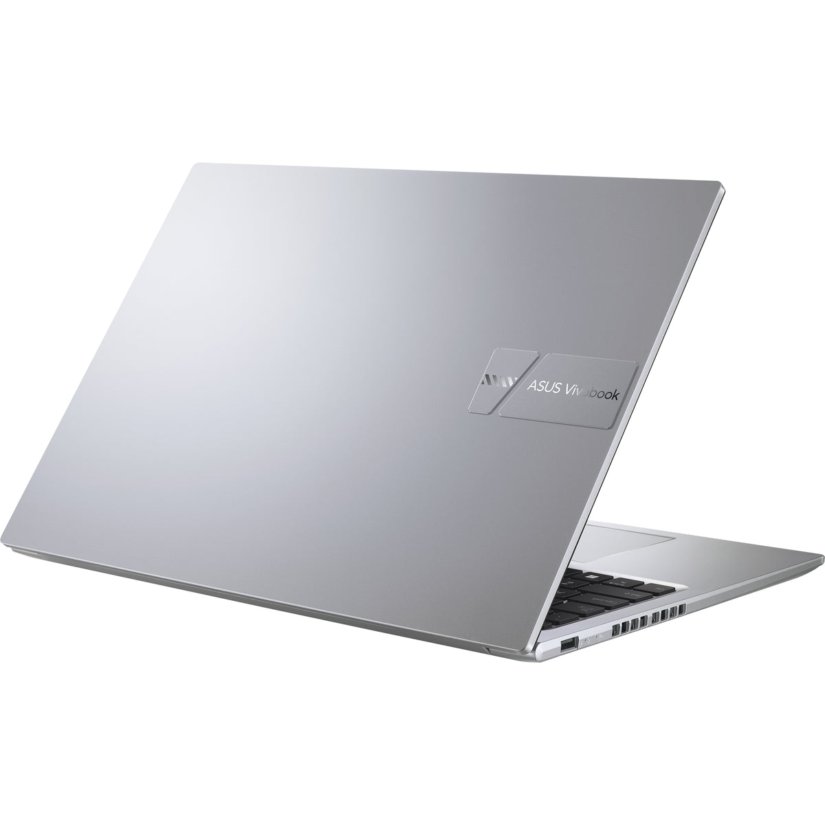 ASUS Vivobook 16 M1605NAQ-MB029W AMD Ryzen™ 5 150 Laptop 40,6 cm (16") WUXGA 16 GB DDR5-SDRAM 1 TB SSD Wi-Fi 6 (802.11ax) Windows 11 Home Silber QWERTZ Deutsch