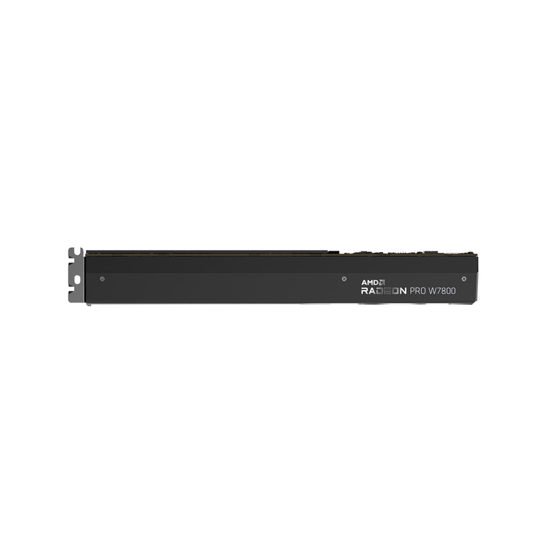 GIGABYTE Radeon PRO W7800 AI TOP 32G Grafikkarte - 32GB GDDR6, 256bit, PCI-E 4.0, 3 x DisplayPort 2.1, W7800 AI TOP 32G