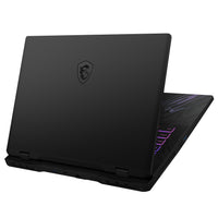 MSI Pulse A17 AI+ C3HWFKG-007FR Copilot+ PC AMD Ryzen AI 7 350 Laptop 43,2 cm (17") Quad HD+ 32 GB DDR5-SDRAM 1 TB SSD NVIDIA GeForce RTX 5060 Wi-Fi 6E (802.11ax) Windows 11 Pro Schwarz AZERTY Französisch
