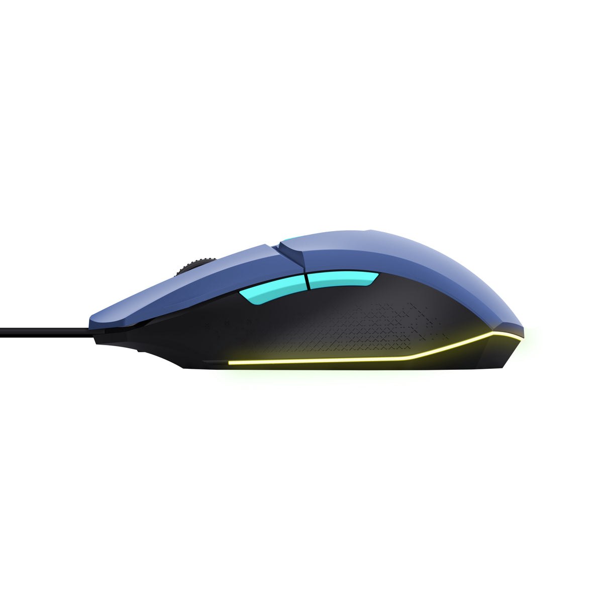 Trust GXT109B FELOX Maus Gaming Beidhändig USB Typ-A 6400 DPI