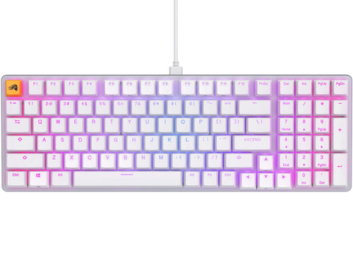 Glorious Gaming GMMK 2 Tastatur USB US Englisch Weiß