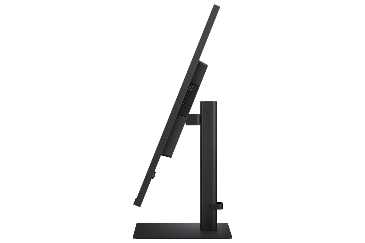 Samsung S70D Computerbildschirm 94 cm (37") 3840 x 2160 Pixel 4K Ultra HD LCD Schwarz