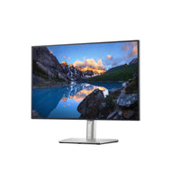 DELL UltraSharp U2421E Computerbildschirm 61,2 cm (24.1") 1920 x 1200 Pixel WUXGA LCD Silber