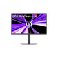 LG 27GM950B-B Computerbildschirm 68,6 cm (27") 5120 x 2880 Pixel 5K Ultra HD LED Schwarz