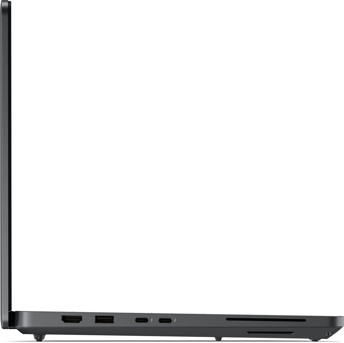 DELL Pro Precision 5 14 PW514261 Copilot+ PC Intel Core Ultra 7 366H Mobile Workstation 35.6 cm (14") WUXGA 32 GB LPDDR5x-SDRAM 1 TB SSD NVIDIA RTX PRO 500 Blackwell Wi-Fi 7 (802.11be) Windows 11 Pro Switzerland Black