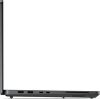 DELL Pro Precision 5 14 PW514261 Copilot+ PC Intel Core Ultra 7 366H Mobiler Arbeitsplatz 35,6 cm (14") WUXGA 32 GB LPDDR5x-SDRAM 1 TB SSD NVIDIA RTX PRO 500 Blackwell Wi-Fi 7 (802.11be) Windows 11 Pro Schweiz Schwarz
