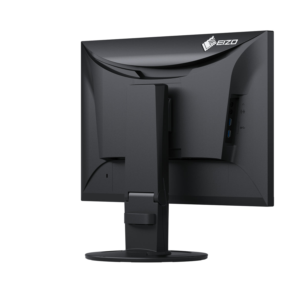 EIZO FlexScan EV2360-BK Computerbildschirm 57,1 cm (22.5") 1920 x 1200 Pixel WUXGA LCD Schwarz