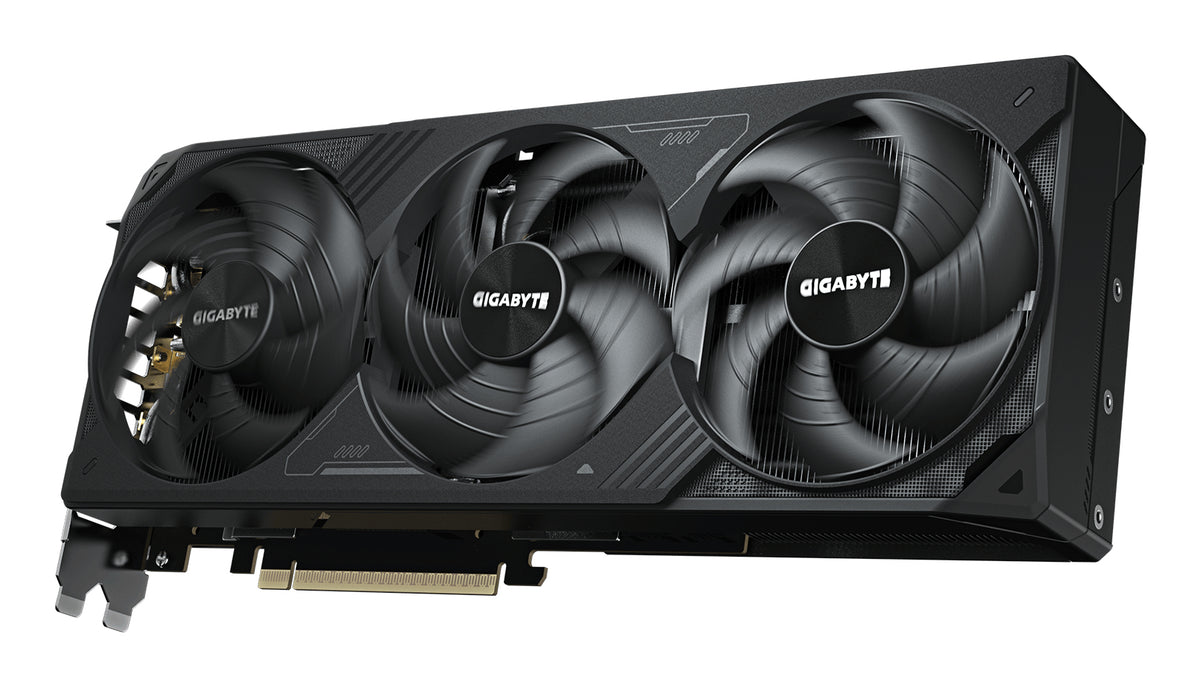 GIGABYTE GeForce RTX 5080 WINDFORCE OC SFF 16G – Grafikkarte, 16GB GDDR7, 256bit, PCI-E 5.0, 2670MHz Core Clock, 3 × DP 2.1b, 1 × HDMI 2.1b, DLSS 4, GV-N5080WF3OCV2-16GD