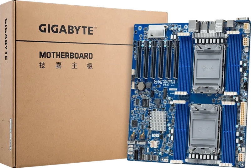 GIGABYTE MD72-HB0 Intel C621A LGA 4189 Erweitertes ATX
