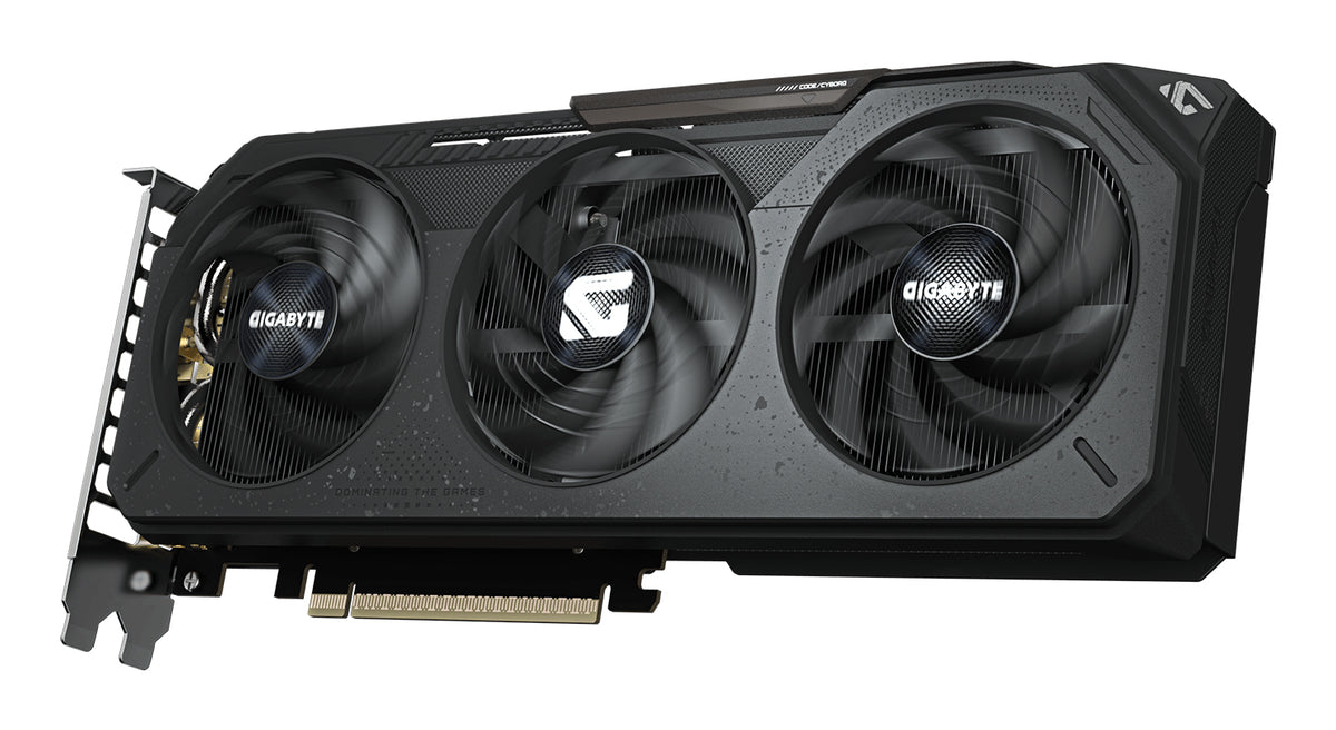 GIGABYTE GeForce RTX 5060 GAMING OC V2 8G – Grafikkarte, 8GB GDDR7, 128bit, PCI-E 5.0, 2602 MHz Core Clock, 3 × DisplayPort, 1 × HDMI, DLSS 4, GV-N5060GAMING OC V2-8GD