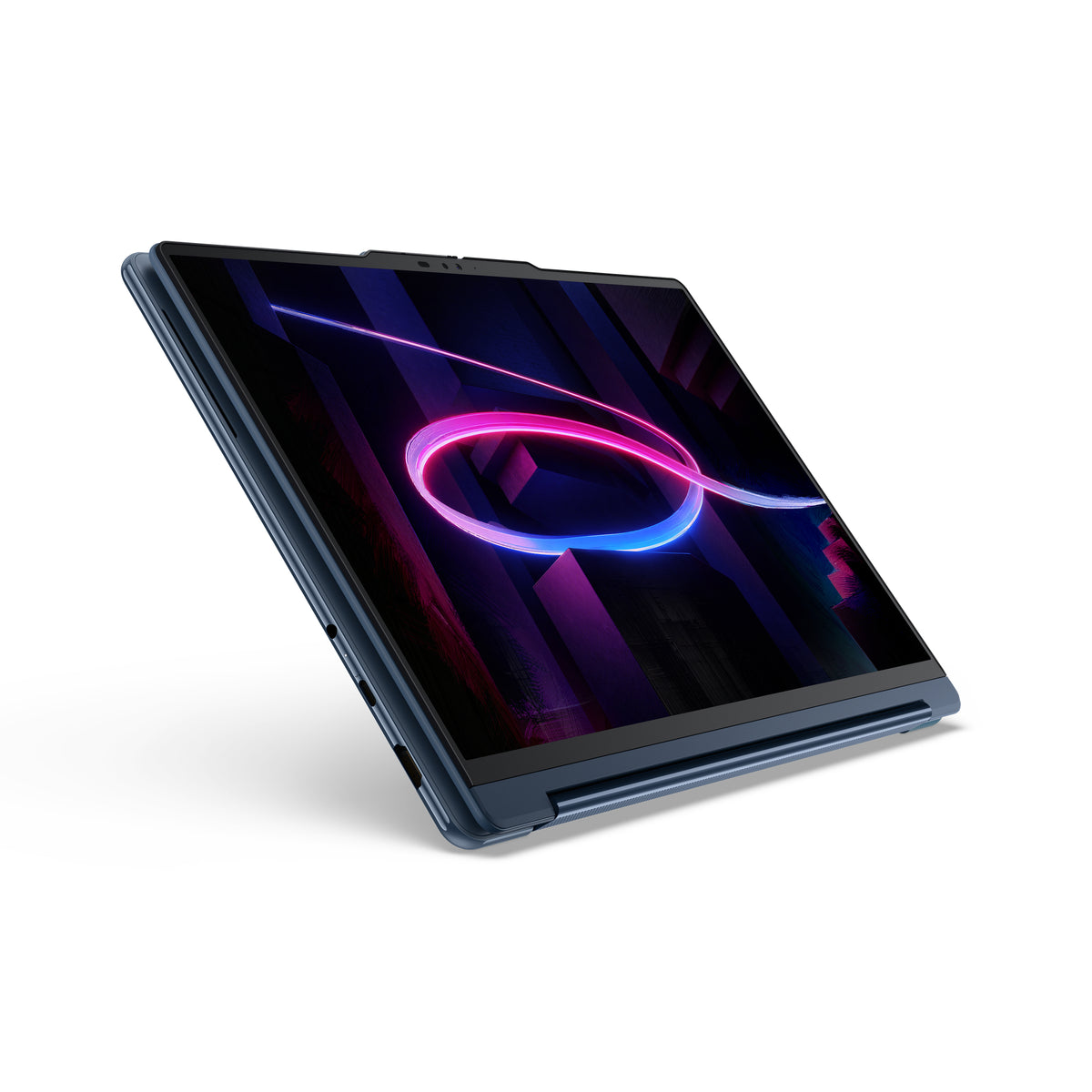 Lenovo Yoga 9 2-in-1 14IPH11 Copilot+ PC Intel Core Ultra 7 355 Hybrid (2-in-1) 35,6 cm (14") Touchscreen 2.8K 32 GB LPDDR5x-SDRAM 1 TB SSD Wi-Fi 7 (802.11be) Windows 11 Home Deutsch Blau