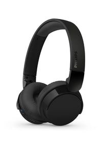 Philips TAH3209BK/00 Kopfhörer & Headset Kabellos Kopfband Anrufe/Musik Bluetooth Schwarz