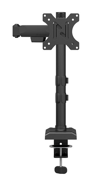 Neomounts DS60-600BL1 Monitorarm 10-32" - Quick Fix - 180°-Stopp