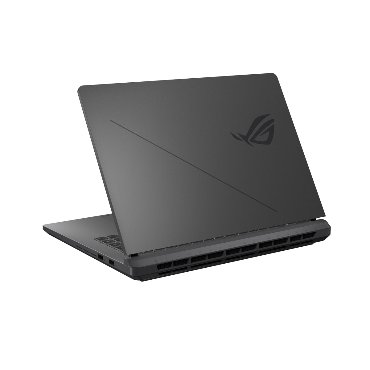 ASUS ROG Strix G16 G615LW-S5193W Intel Core Ultra 9 275HX Laptop 40,6 cm (16") WQXGA 64 GB DDR5-SDRAM 2 TB SSD NVIDIA GeForce RTX 5080 Laptop GPU Wi-Fi 7 (802.11be) Windows 11 Home Grau