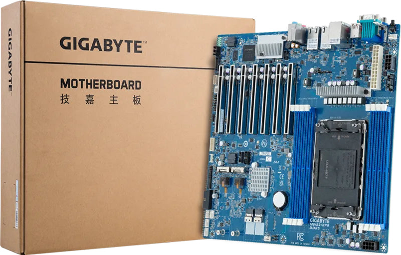 GIGABYTE MW83-RP0 Intel W790 LGA 4677 (Socket E) CEB
