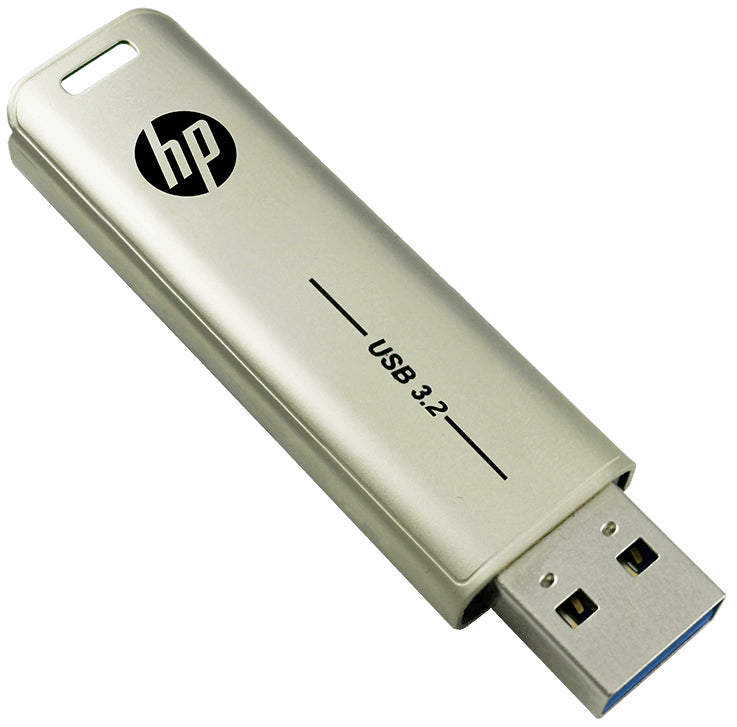 HP x796w USB-Stick 512 GB USB Typ-A 3.2 Gen 2 (3.1 Gen 2) Silber