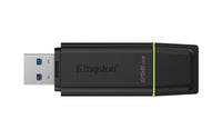 Kingston Technology DataTraveler 256GB Tragbarer USB 3.2 Gen 1 Exodia Schwarz + Grün