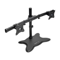 Eaton DDR1327SDD Tisch-Montageständer für zwei Monitore 13 bis 27 Zoll Flachbildschirme
