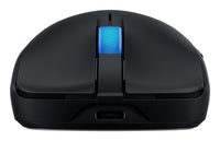 ASUS ROG Harpe II Ace Maus Gaming rechts RF Wireless + Bluetooth + USB Type-A Optisch 42000 DPI