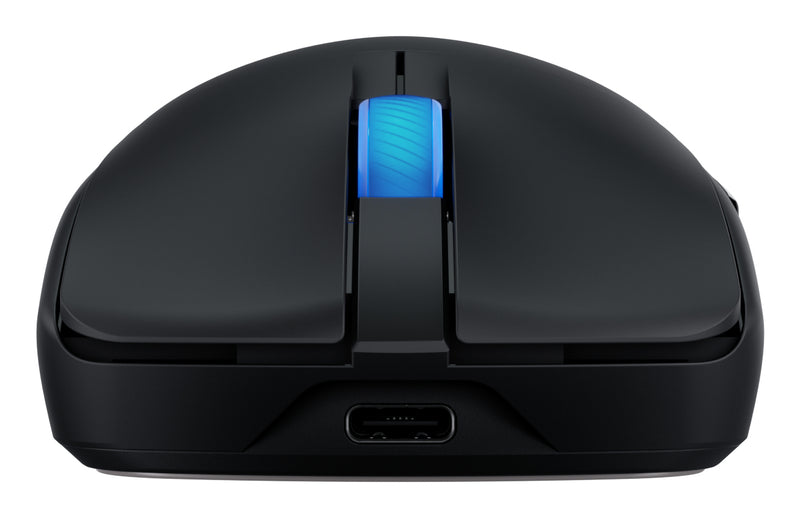 ASUS ROG Harpe II Ace Maus Gaming rechts RF Wireless + Bluetooth + USB Type-A Optisch 42000 DPI