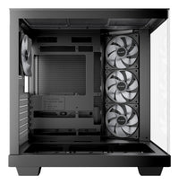 be quiet! Light Base 500 LX Black Midi Tower Schwarz