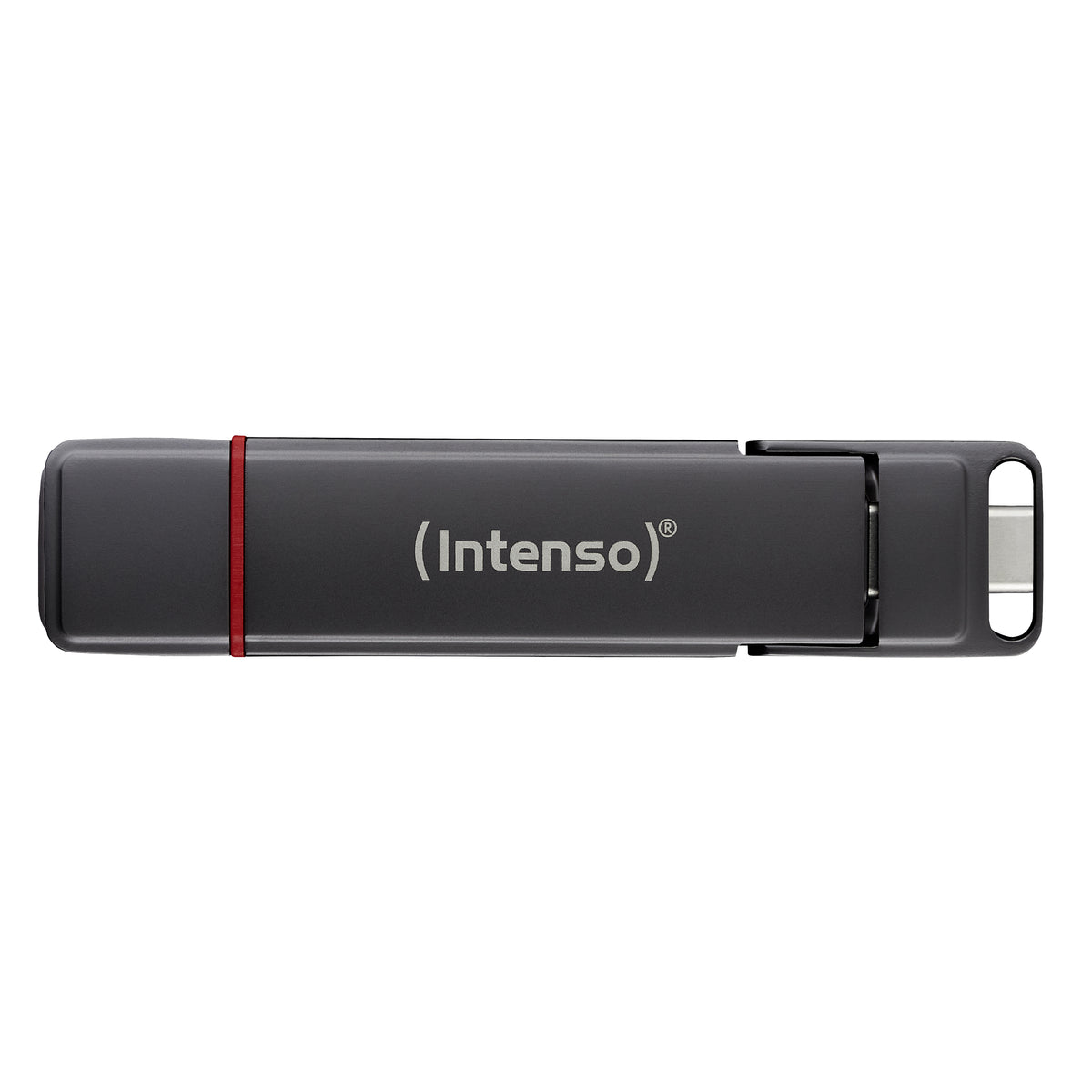 Intenso 3850460 Externes Solid State Drive 1 TB USB Type-A / USB Type-C 3.2 Gen 1 (3.1 Gen 1) Anthrazit