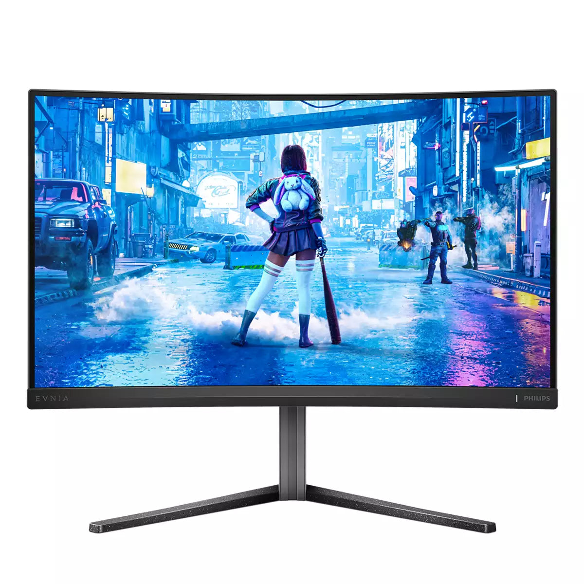 Philips Evnia 5000 27M2C5200W/00 Computerbildschirm 68,6 cm (27") 1920 x 1080 Pixel Full HD LCD Grau