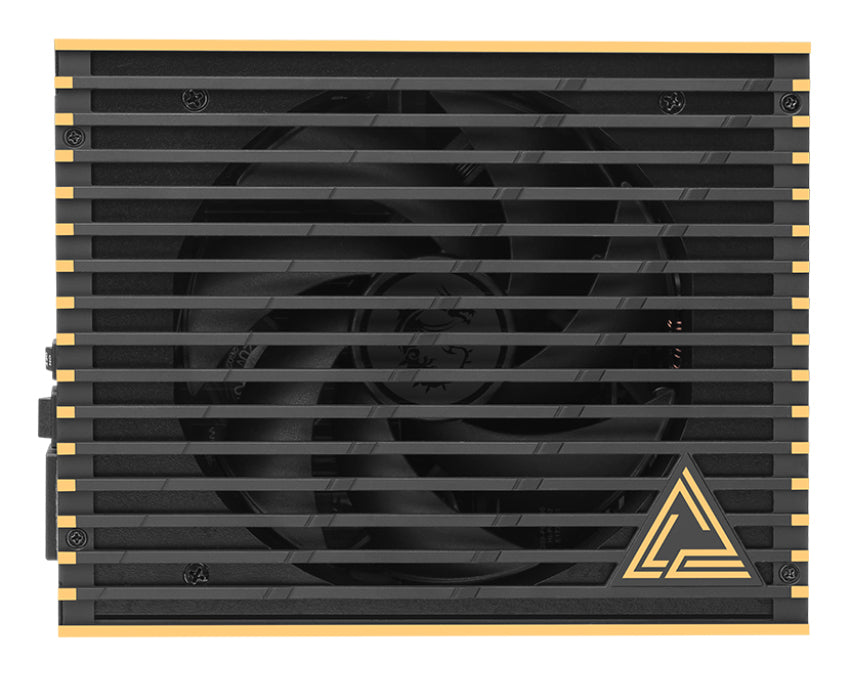 MSI MEG Ai1600T PCIE5 Alimentation 1600 W 24 broches ATX ATX Noir