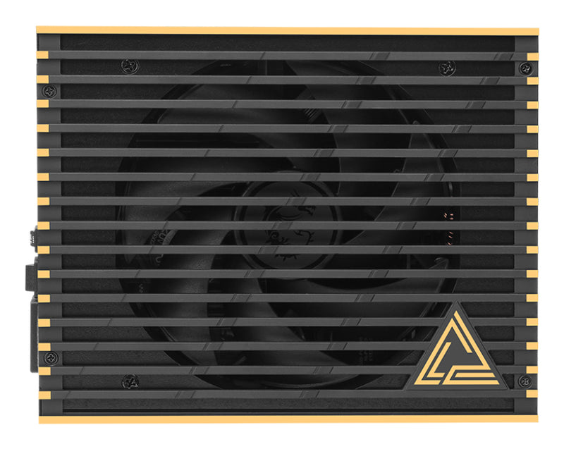 MSI MEG Ai1600T PCIE5 Netzteil 1600 W 24-pin ATX ATX Schwarz