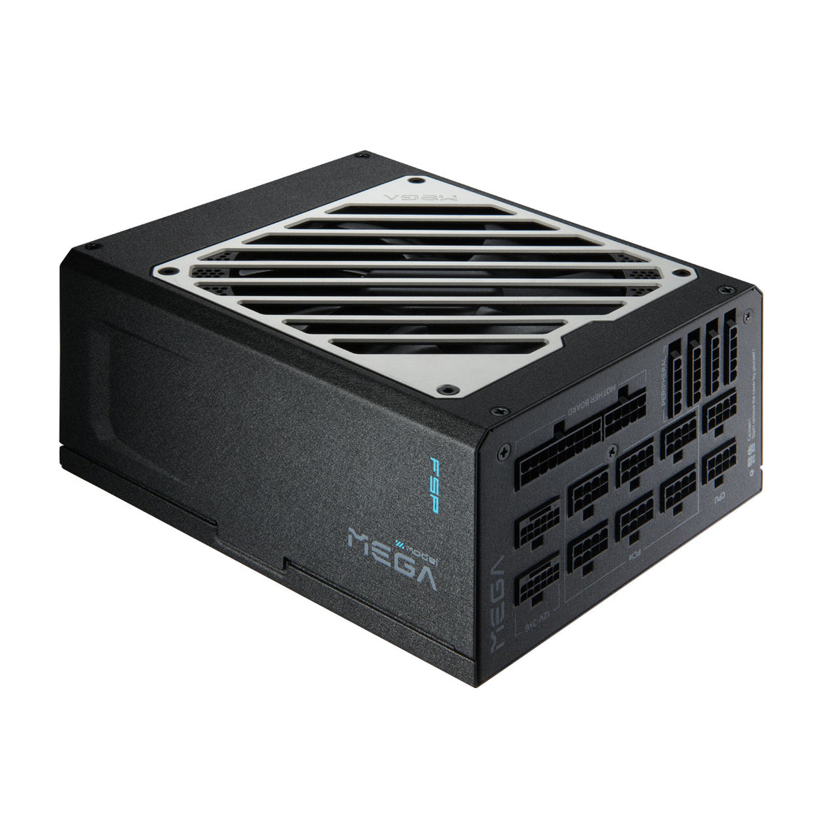 FSP MEGA TI 1650W Netzteil ATX ATX3.1 Schwarz