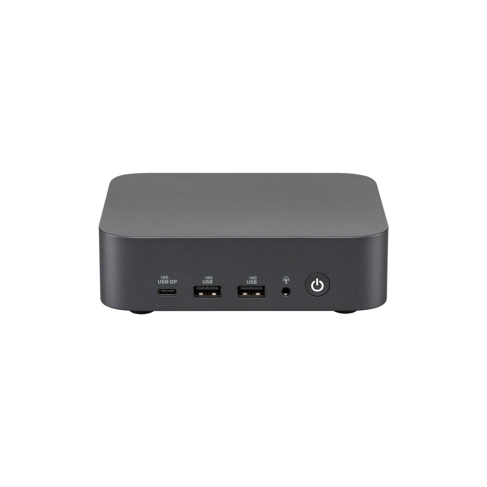 ASUS VM31-BEAS10MN2 Schwarz 10 2,4 GHz
