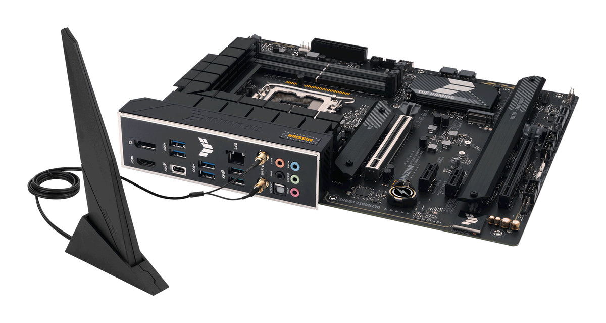 ASUS TUF GAMING H770-PRO WIFI Intel H770 LGA 1700 ATX