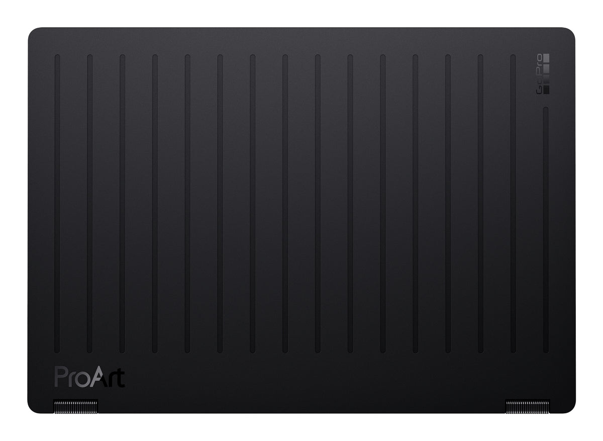 ASUS ProArt GoPro Edition PX13 HN7306EAC-LX089X Copilot+ PC AMD Ryzen AI Max+ 395 Hybrid (2-in-1) 33,8 cm (13.3") Touchscreen 3K 128 GB LPDDR5x-SDRAM 2 TB SSD Wi-Fi 7 (802.11be) Windows 11 Pro Schwarz