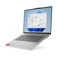 Lenovo IdeaPad Slim 5 15ARP10 AMD Ryzen™ 7 7735HS Laptop 38,4 cm (15.1") WQXGA 16 GB LPDDR5x-SDRAM 512 GB SSD Wi-Fi 6 (802.11ax) Windows 11 Home Deutsch Grau