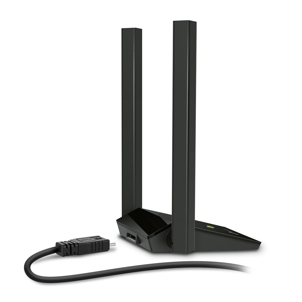 TP-Link AC1300 Dual-High-Gain-Antennen WLAN-USB-Adapter