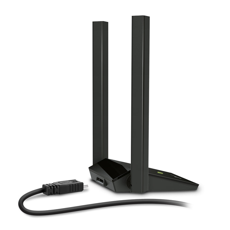 TP-Link AC1300 Dual-High-Gain-Antennen WLAN-USB-Adapter
