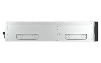 QNAP ES1686dc R2 NAS Rack (3U) Intel® Xeon® D D-2123IT 32 GB DDR4 0 TB QNAP QES Schwarz, Grau