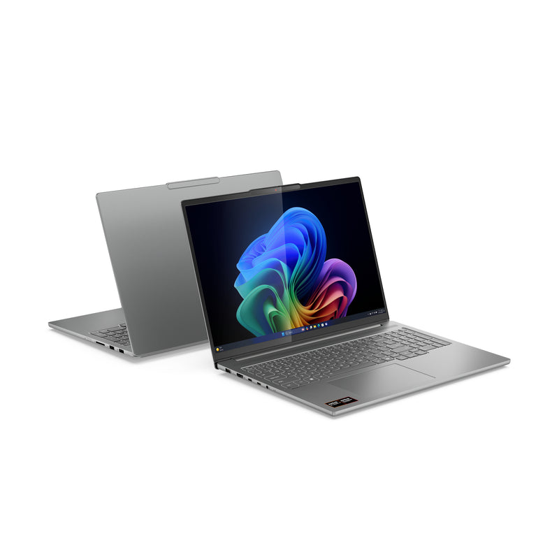 Lenovo IdeaPad Pro 5 16AKP10 Copilot+ PC AMD Ryzen AI 7 350 Laptop 40,6 cm (16") 2.8K 32 GB LPDDR5x-SDRAM 1 TB SSD Wi-Fi 7 (802.11be) Windows 11 Pro Deutsch Grau