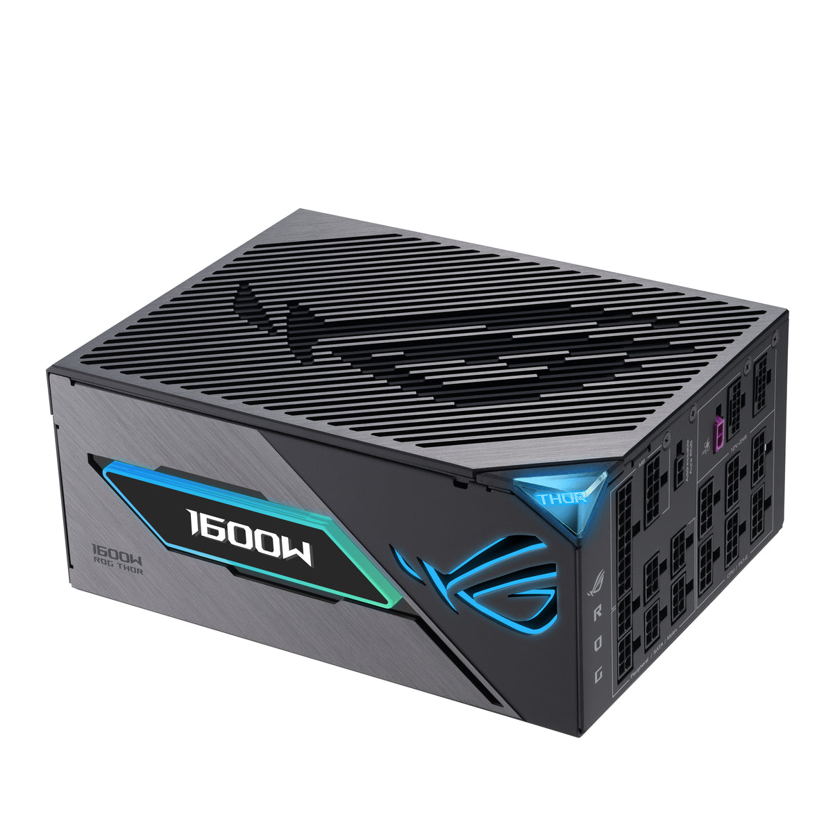 ASUS ROG -THOR-1600T3-GAMING Netzteil 1600 W 20+4 pin ATX ATX Grau