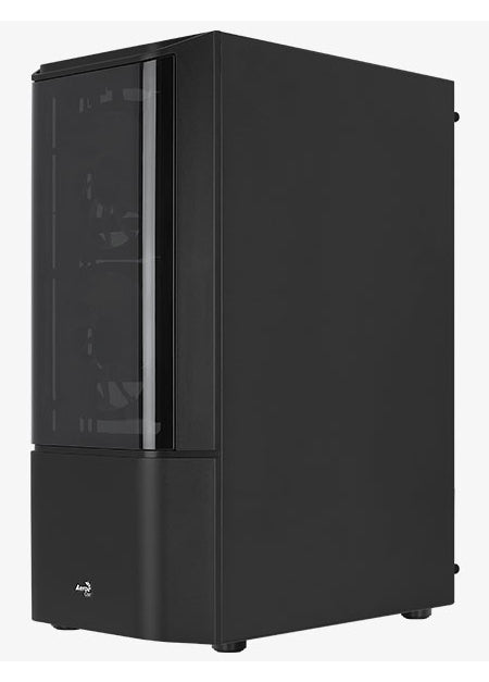 Aerocool Quantum Midi Tower Schwarz